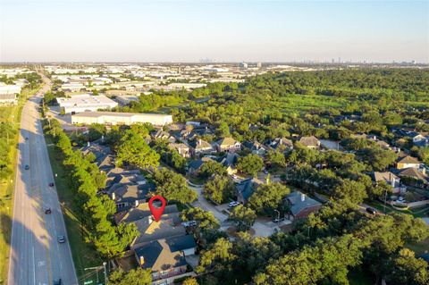 Tiny photo for 12126 Laguna Pointe Lane, Houston, TX 77041 (MLS # 27777510)