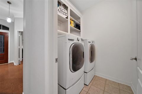 Tiny photo for 12126 Laguna Pointe Lane, Houston, TX 77041 (MLS # 27777510)