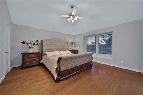 Tiny photo for 12126 Laguna Pointe Lane, Houston, TX 77041 (MLS # 27777510)
