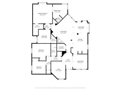 Tiny photo for 12126 Laguna Pointe Lane, Houston, TX 77041 (MLS # 27777510)