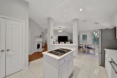 Tiny photo for 12126 Laguna Pointe Lane, Houston, TX 77041 (MLS # 27777510)