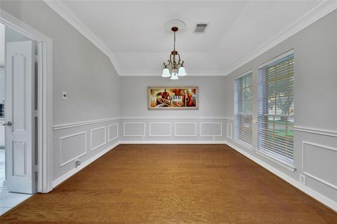Tiny photo for 12126 Laguna Pointe Lane, Houston, TX 77041 (MLS # 27777510)