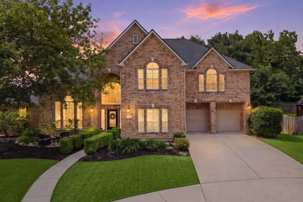 Photo of 14102 Halprin Creek Drive, Cypress, TX 77429 (MLS # 36117314)