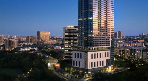 Photo of 707 Marston St St #3903, Houston, TX 77019 (MLS # 48004162)