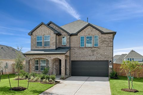 Photo of 2014 Flower Meadows Drive, Rosenberg, TX 77471 (MLS # 79741357)