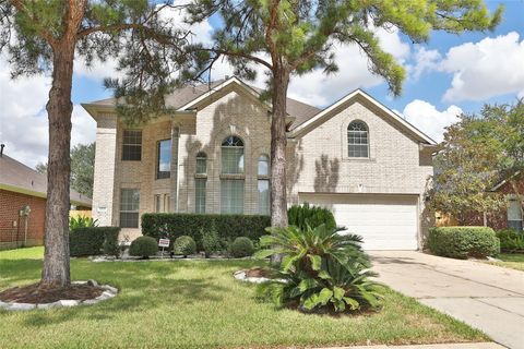 Photo of 6523 Trenton Lake Lane Lane, Houston, TX 77041 (MLS # 55670075)
