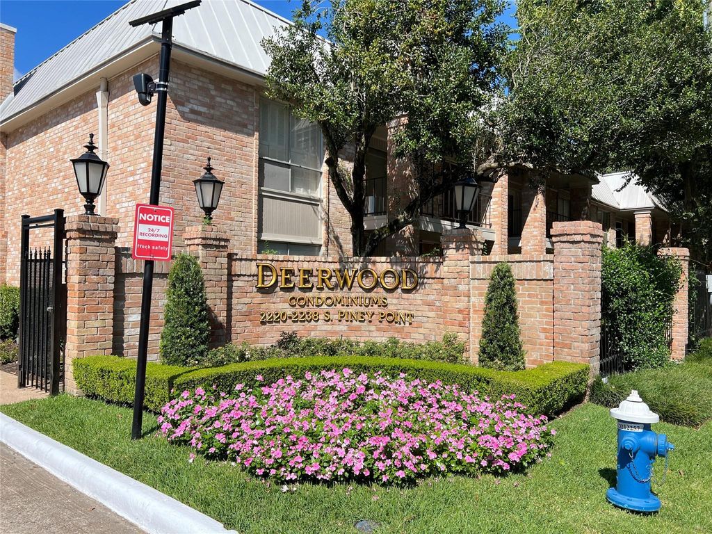 Photo of 2230 S Piney Point Road #219, Houston, TX 77063 (MLS # 92139955)