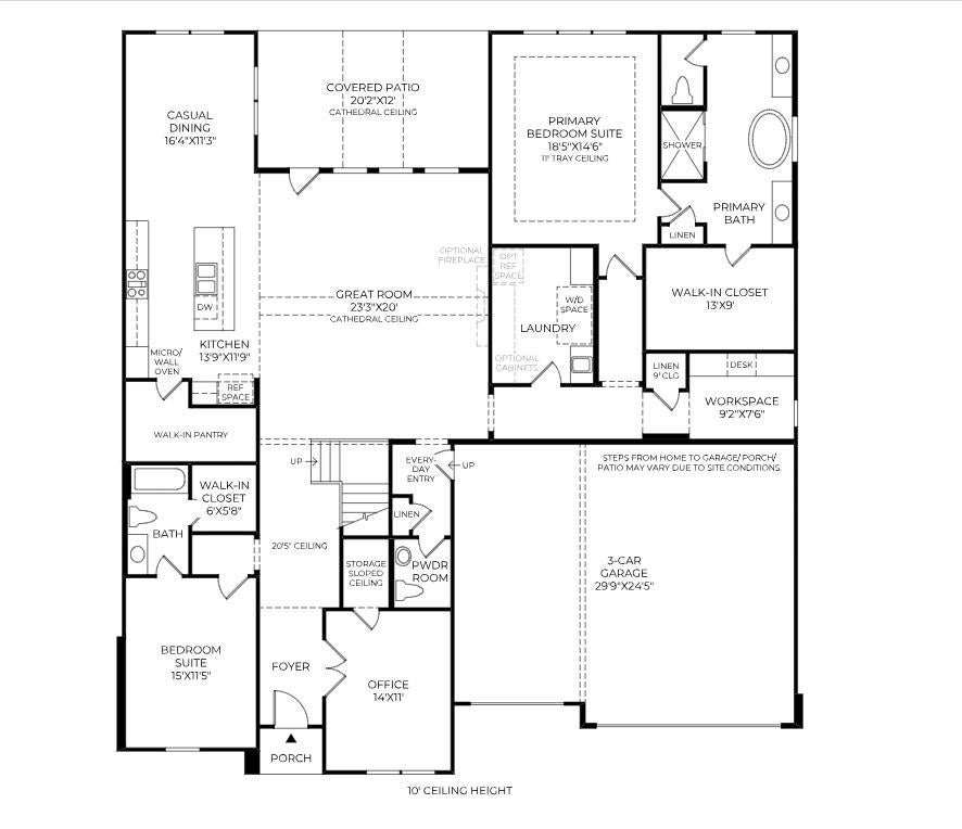 3603 Misty Cedar Court