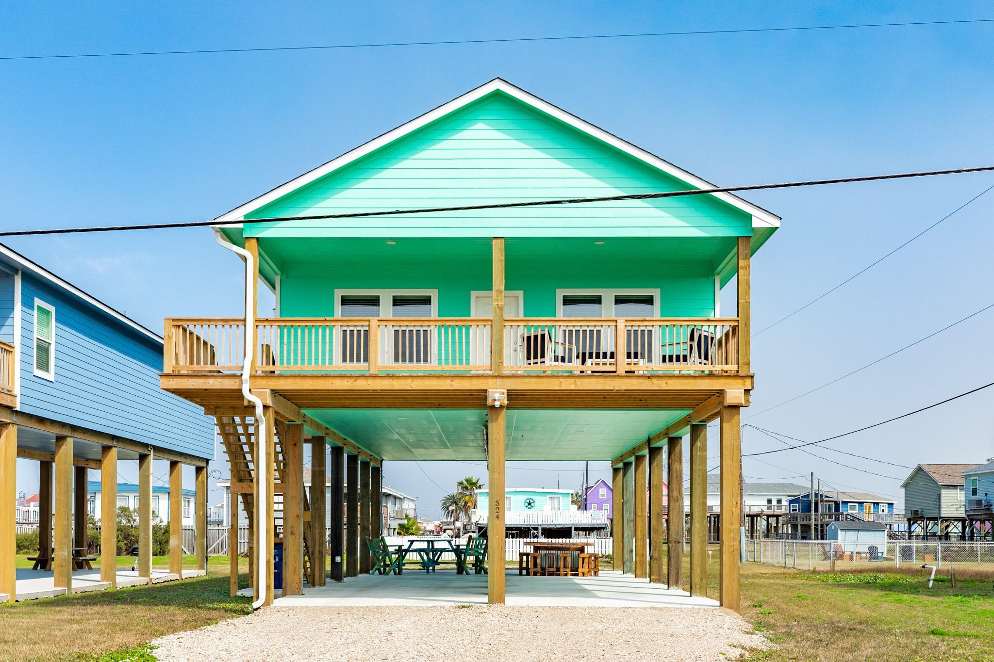 523 Thunder Road