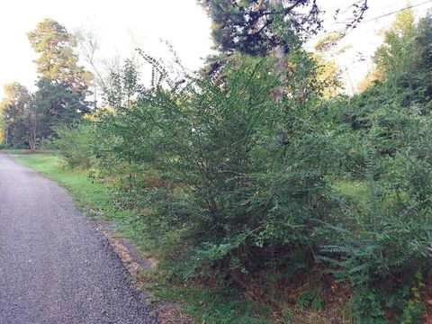 Vacant Land For Sale - Pearson Street<br/> Cass County, Avinger, TX 75630