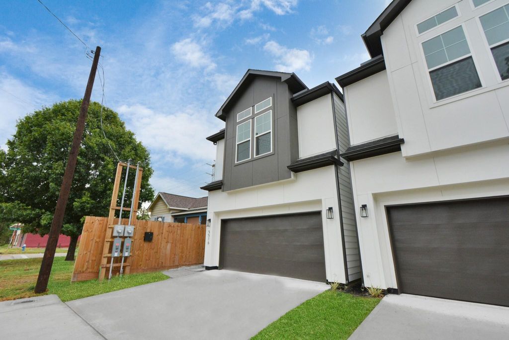 Photo of 5516 Hardy Street, Houston, TX 77009 (MLS # 53341238)