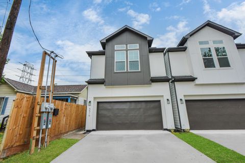 Photo of 5516 Hardy Street, Houston, TX 77009 (MLS # 53341238)