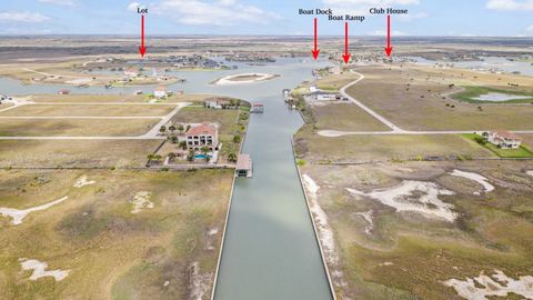 Photo of 268 Cabernet Court, Port O Connor, TX 77982 (MLS # 98460293)