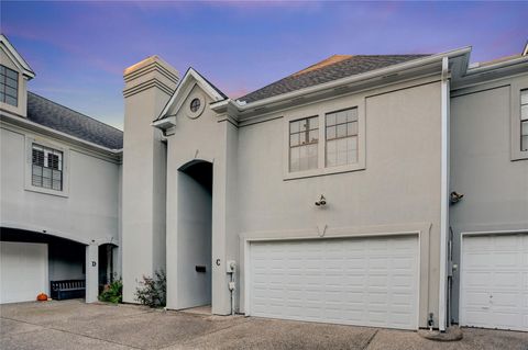 Photo of 2004 Nantucket Drive #C, Houston, TX 77057 (MLS # 76919902)