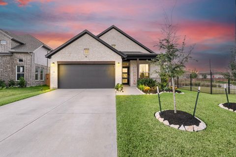 Photo of 2491 Solaris Bend Drive, Katy, TX 77493 (MLS # 49017319)