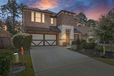 Photo of 143 Scarlet Maple Court, Conroe, TX 77318 (MLS # 12055852)