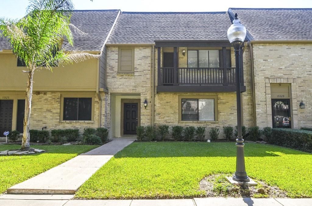 Photo of 15327 Falmouth Avenue, Houston, TX 77084 (MLS # 57950284)