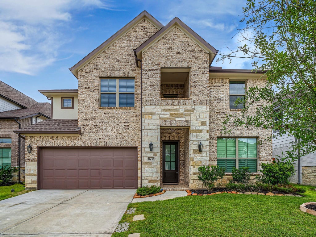 Photo of 8730 Flounder Rosa Lane, Cypress, TX 77433 (MLS # 40146202)