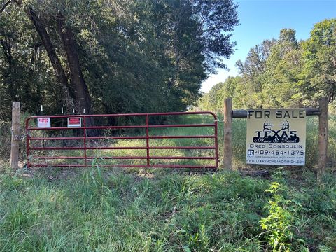 Vacant Land For Sale - NA Mcguire Road<br/> Liberty, TX 77575