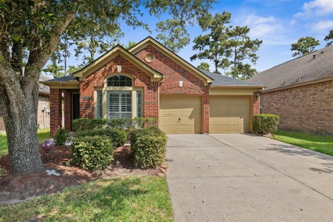 Photo of 9211 Black Tooth Way, Humble, TX 77396 (MLS # 35486643)