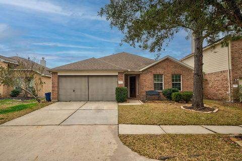 Photo of 3423 Cactus Creek Drive, Spring, TX 77386 (MLS # 73942636)