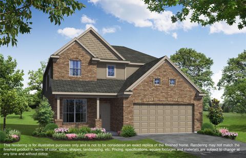 Photo of 5606 Toledo Pines Lane, Katy, TX 77449 (MLS # 25054209)