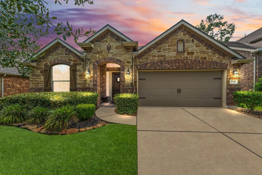 Photo of 23438 Banksia Drive, New Caney, TX 77357 (MLS # 49276915)
