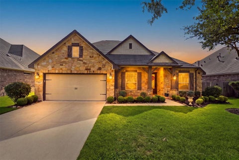 Photo of 1515 Panorama View Lane, Pearland, TX 77089 (MLS # 56493045)