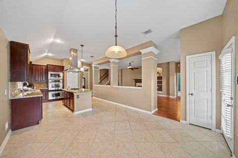 Photo of 15015 Cozy Hollow Lane, Houston, TX 77044 (MLS # 36918195)