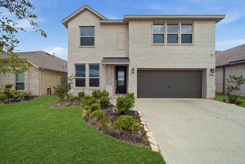 Photo of 2446 Rosemary Sage Drive, Brookshire, TX 77423 (MLS # 70553920)