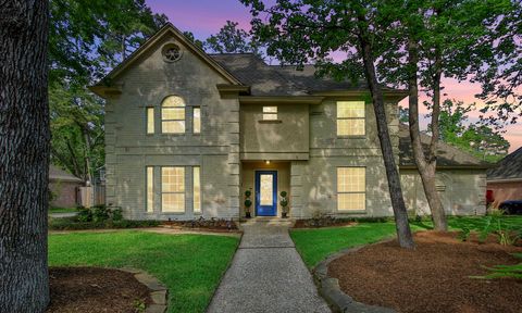 Photo of 9546 Enstone Circle, Spring, TX 77379 (MLS # 13248335)
