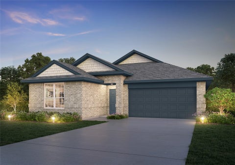 Photo of 3065 Mustang Grove Way, Brookshire, TX 77423 (MLS # 79886890)