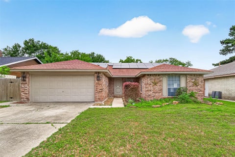 Photo of 9414 Kilrenny Drive, Spring, TX 77379 (MLS # 31423247)