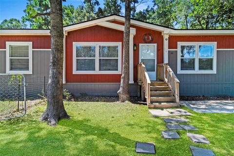 Photo of 197 St Regis, Livingston, TX 77351 (MLS # 94019430)