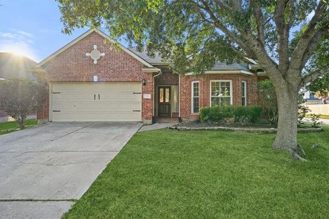 Photo of 7039 Fountain Lilly Drive, Humble, TX 77346 (MLS # 37639048)