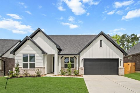 Photo of 4537 Iguaza Falls Drive, Conroe, TX 77303 (MLS # 65040307)