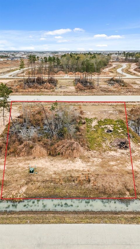Photo of 7281 Road 5878, Cleveland, TX 77327 (MLS # 35106356)