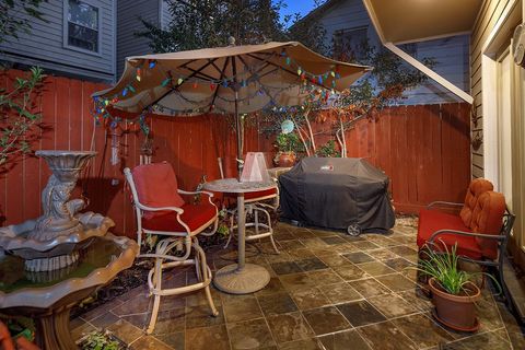 Tiny photo for 1215 W Bell Street, Houston, TX 77019 (MLS # 7948398)