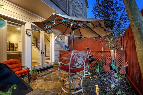 Tiny photo for 1215 W Bell Street, Houston, TX 77019 (MLS # 7948398)