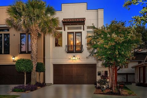 Photo of 1215 W Bell Street, Houston, TX 77019 (MLS # 7948398)