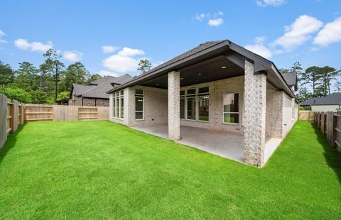 Tiny photo for 38692 Night Brood Court, Magnolia, TX 77354 (MLS # 5862212)