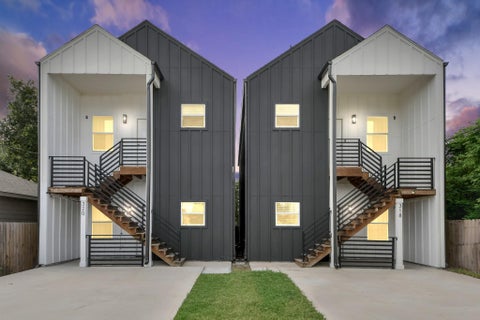 Photo of 318 Tennessee Street #AB, Houston, TX 77029 (MLS # 86868271)