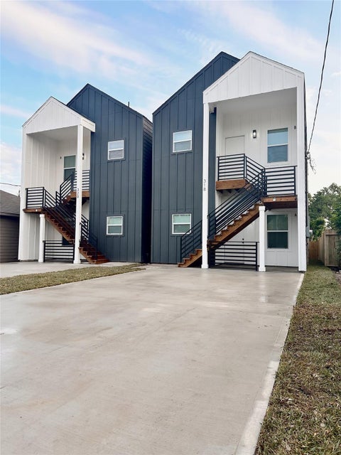 Photo of 318 Tennessee Street #AB, Houston, TX 77029 (MLS # 86868271)