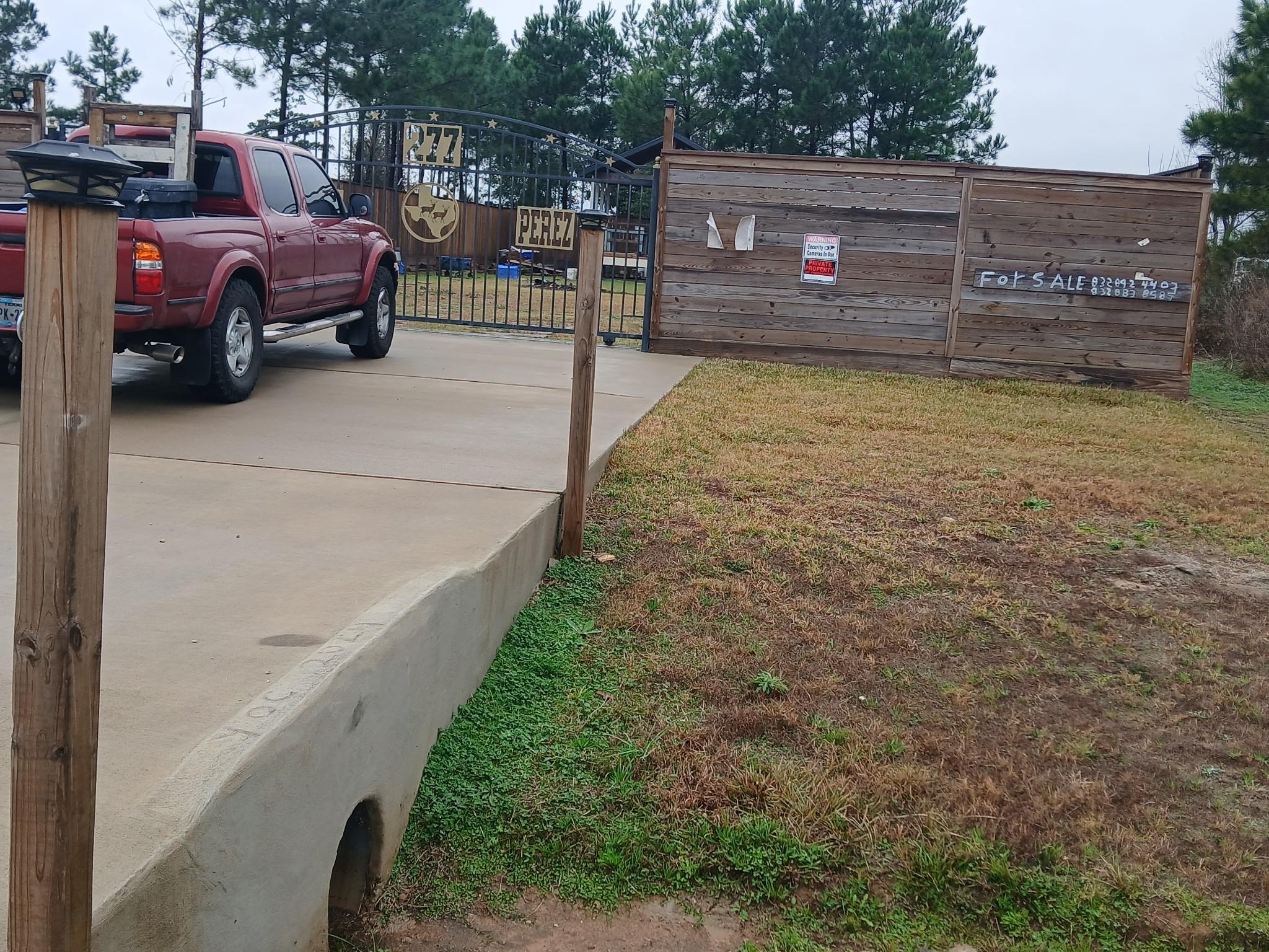 277 Road 5805