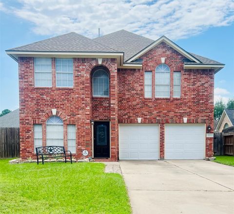 Photo of 8511 Nashwood Court, Houston, TX 77040 (MLS # 80567585)