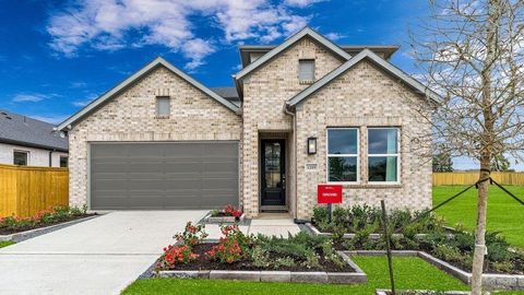 Photo of 1319 N Yellow Rose Court, Tomball, TX 77375 (MLS # 28150662)