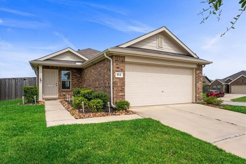 Photo of 164 Pine Bend Court, Magnolia, TX 77354 (MLS # 35260497)