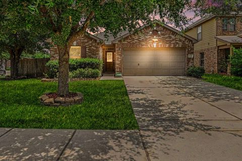 Photo of 22218 Woodseem Court, Katy, TX 77449 (MLS # 70177929)