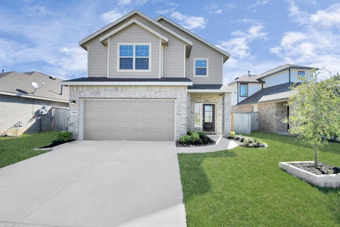 Photo of 19463 Rosali Meadow Drive, New Caney, TX 77357 (MLS # 95581380)