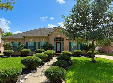 Photo of 5222 Hanneck Valley Lane, Katy, TX 77450 (MLS # 73245387)